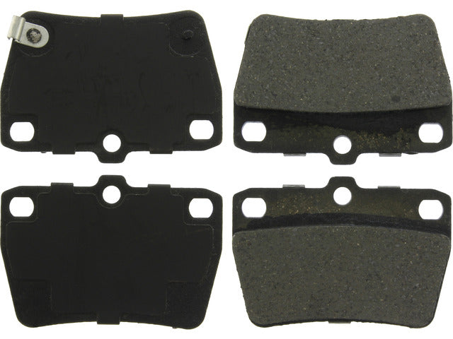 Disc Brake Pad Centric Parts 103.10510