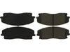 Disc Brake Pad Centric Parts 103.10560