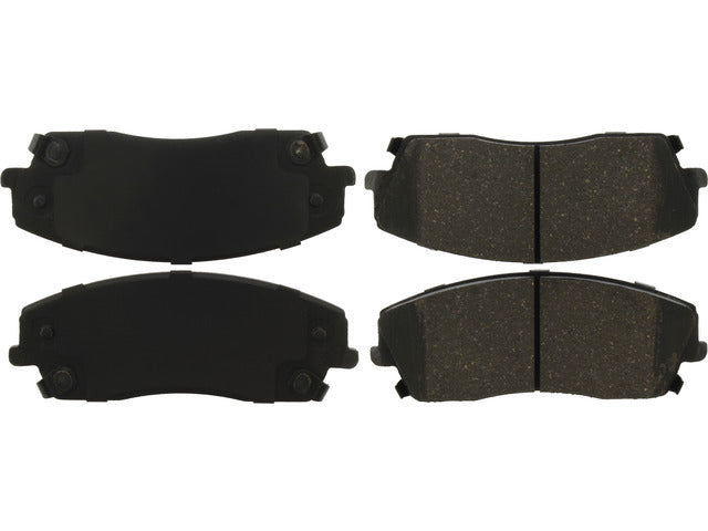 Disc Brake Pad Centric Parts 103.10560