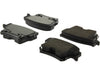 Disc Brake Pad Centric Parts 103.10570