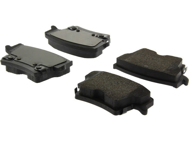 Disc Brake Pad Centric Parts 103.10570