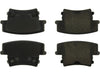 Disc Brake Pad Centric Parts 103.10570