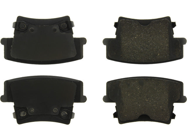 Disc Brake Pad Centric Parts 103.10570