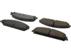 Disc Brake Pad Centric Parts 103.10580