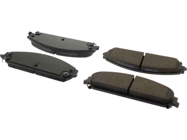Disc Brake Pad Centric Parts 103.10580