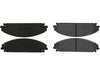Disc Brake Pad Centric Parts 103.10580