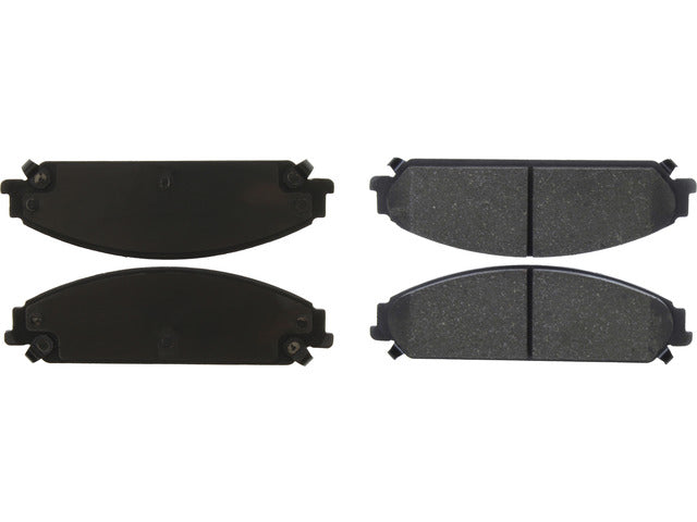 Disc Brake Pad Centric Parts 103.10580