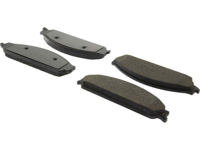 Disc Brake Pad Centric Parts 103.10700