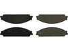 Disc Brake Pad Centric Parts 103.10700