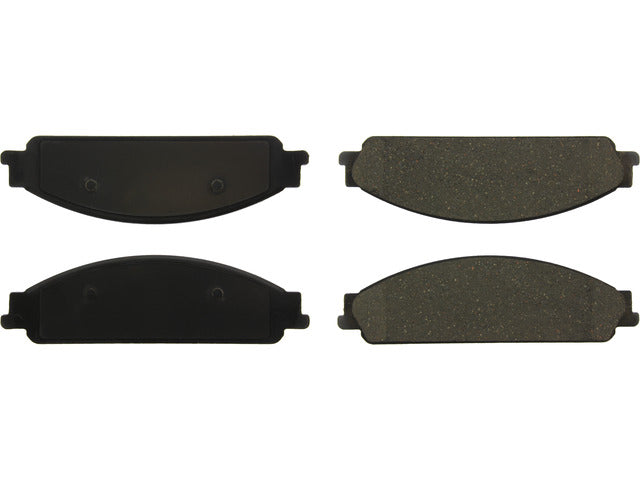 Disc Brake Pad Centric Parts 103.10700