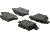 Disc Brake Pad Centric Parts 103.10710