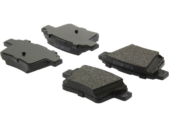 Disc Brake Pad Centric Parts 103.10710