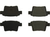 Disc Brake Pad Centric Parts 103.10710