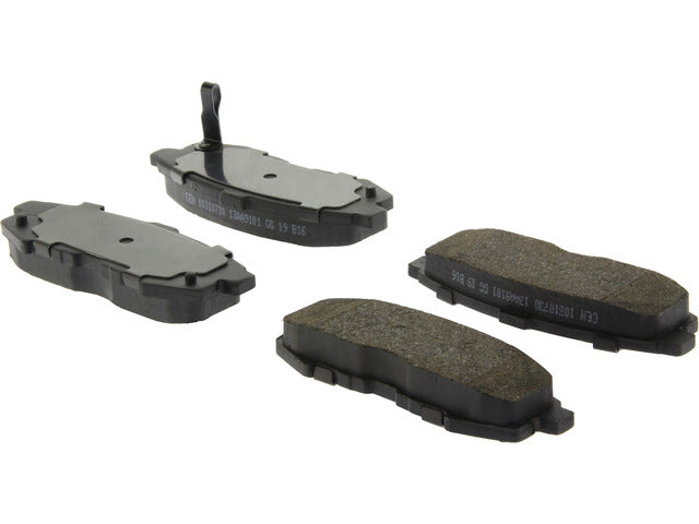 Disc Brake Pad Centric Parts 103.10730