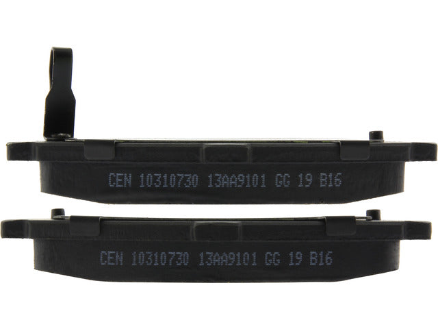 Disc Brake Pad Centric Parts 103.10730