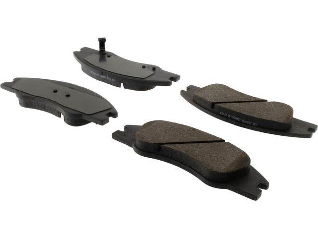 Disc Brake Pad Centric Parts 103.10740
