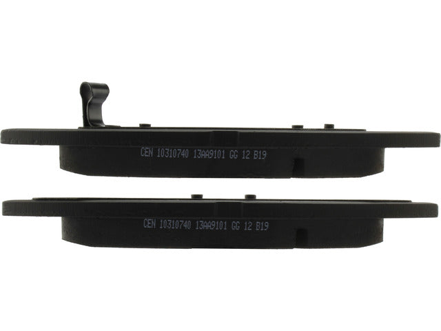 Disc Brake Pad Centric Parts 103.10740