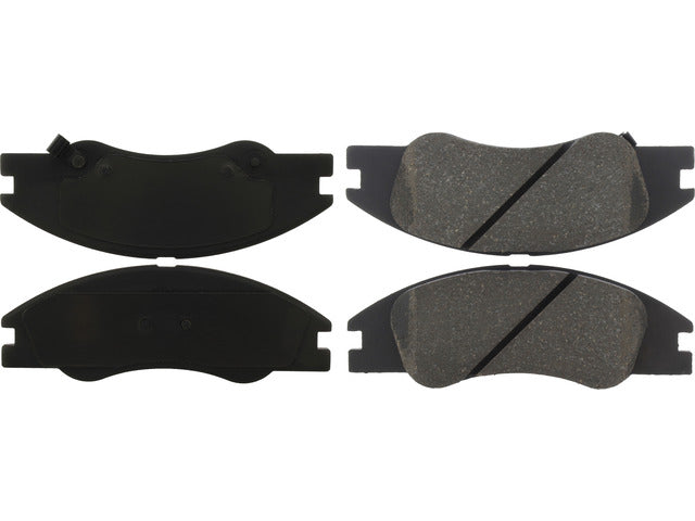 Disc Brake Pad Centric Parts 103.10740