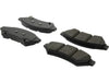 Disc Brake Pad Centric Parts 103.10750