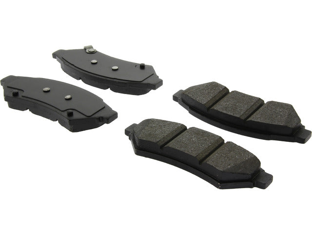 Disc Brake Pad Centric Parts 103.10750