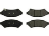Disc Brake Pad Centric Parts 103.10750