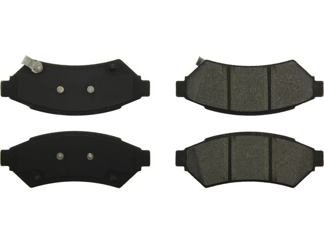 Disc Brake Pad Centric Parts 103.10750