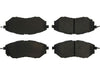 Disc Brake Pad Centric Parts 103.10780