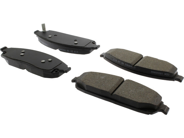 Disc Brake Pad Centric Parts 103.10800