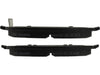 Disc Brake Pad Centric Parts 103.10800