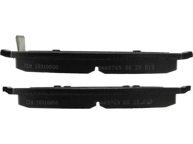 Disc Brake Pad Centric Parts 103.10800
