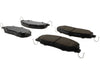 Disc Brake Pad Centric Parts 103.10810