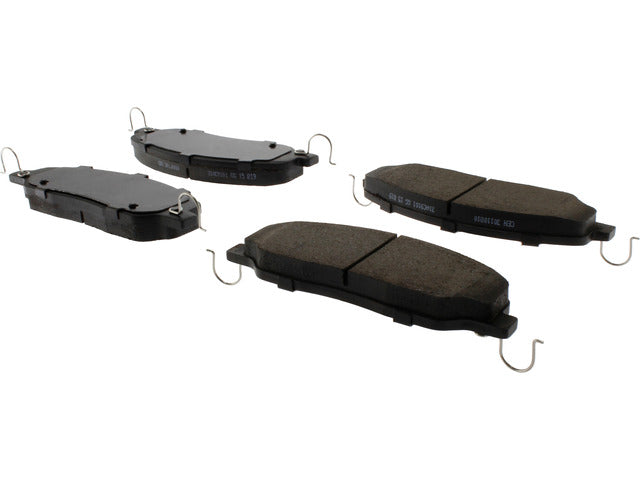 Disc Brake Pad Centric Parts 103.10810