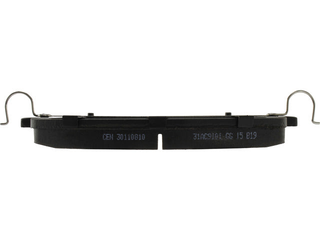 Disc Brake Pad Centric Parts 103.10810