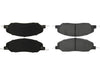 Disc Brake Pad Centric Parts 103.10810