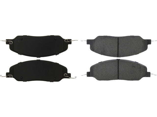 Disc Brake Pad Centric Parts 103.10810