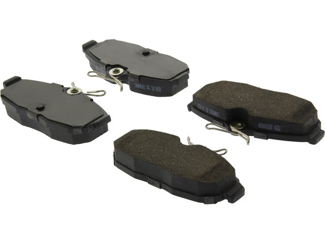 Disc Brake Pad Centric Parts 103.10820