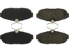 Disc Brake Pad Centric Parts 103.10820