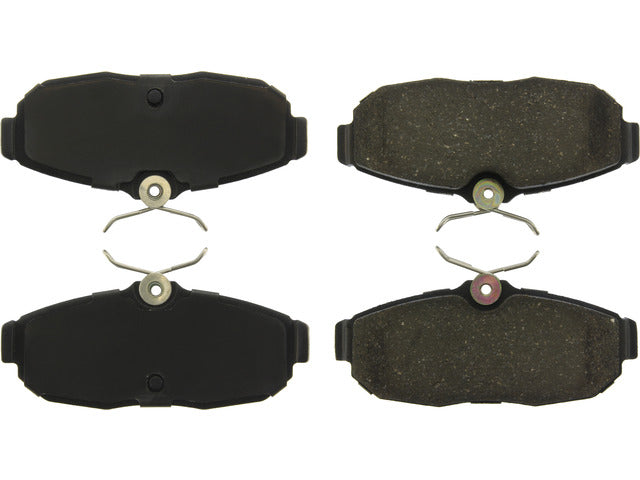 Disc Brake Pad Centric Parts 103.10820