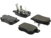Disc Brake Pad Centric Parts 103.10860