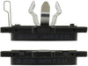 Disc Brake Pad Centric Parts 103.10860