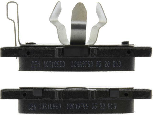 Disc Brake Pad Centric Parts 103.10860