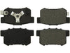 Disc Brake Pad Centric Parts 103.10860