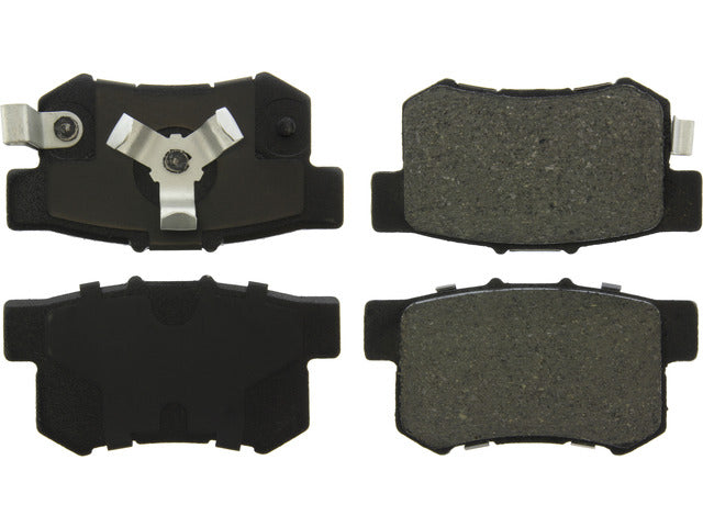 Disc Brake Pad Centric Parts 103.10860