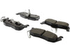 Disc Brake Pad Centric Parts 103.10870