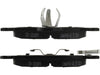 Disc Brake Pad Centric Parts 103.10870