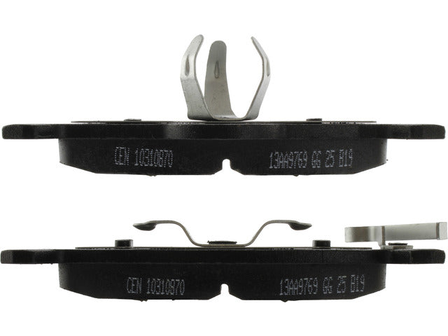 Disc Brake Pad Centric Parts 103.10870
