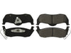 Disc Brake Pad Centric Parts 103.10870