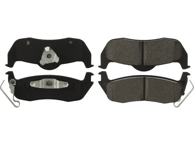 Disc Brake Pad Centric Parts 103.10870