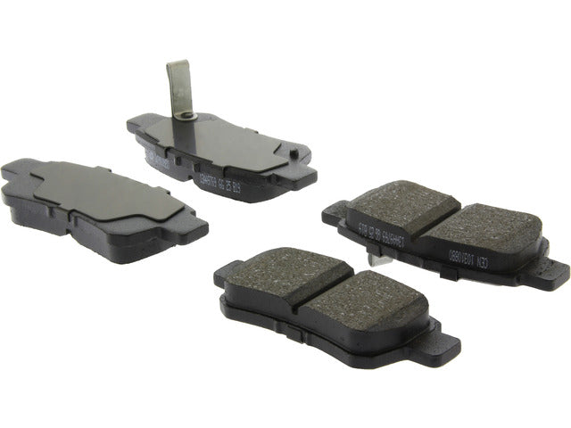 Disc Brake Pad Centric Parts 103.10880