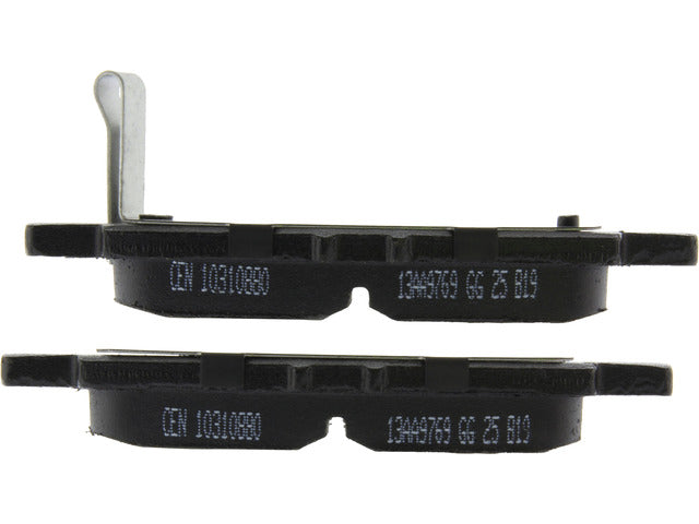Disc Brake Pad Centric Parts 103.10880